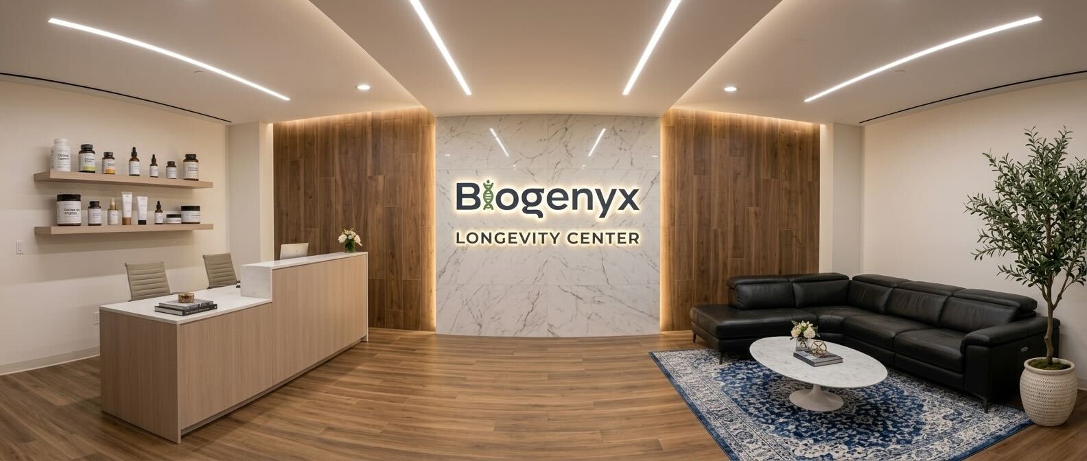 Reception & Lobby