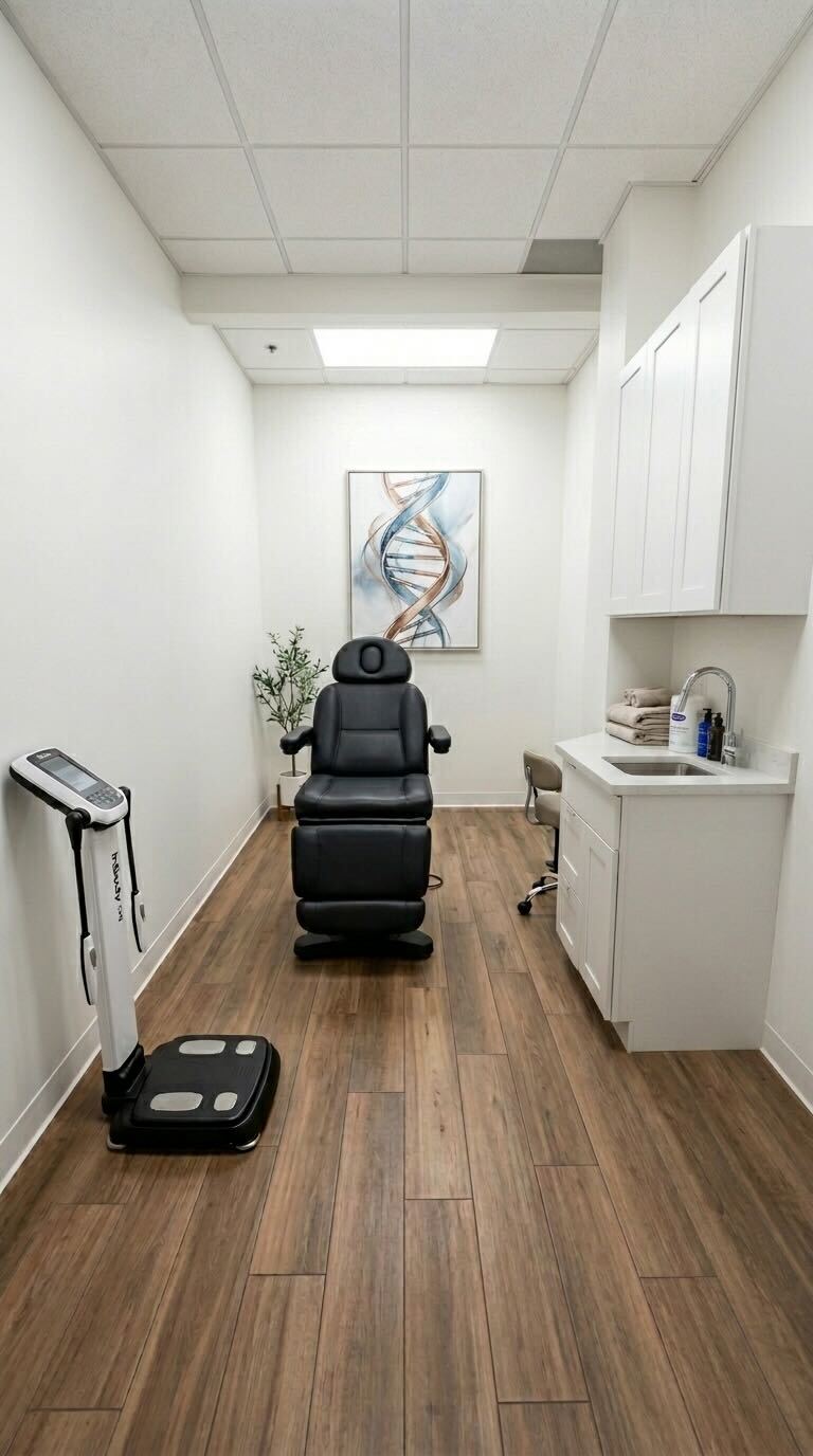 Treatment Rooms